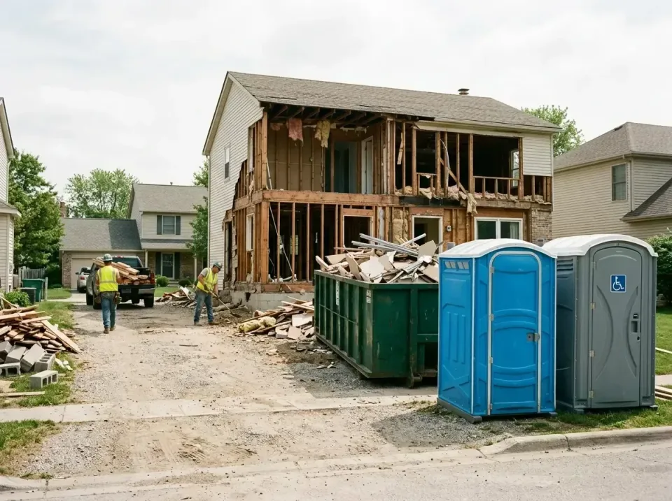 home-renovation-demolition-sit-010 — frequently asked questions, Portable Toilet & Dumpsters Rental in Graham, TX